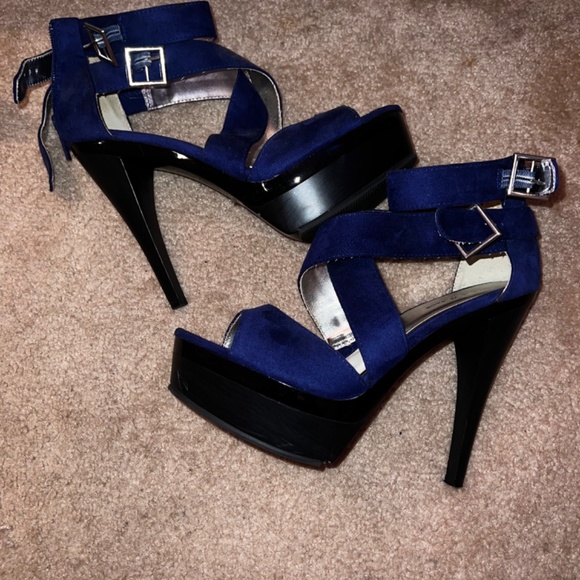 JustFab Heels - Picture 2 of 3